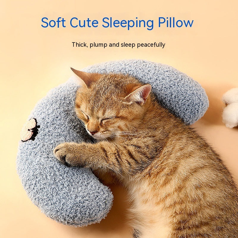 Lunar Lullaby Pet Pillow