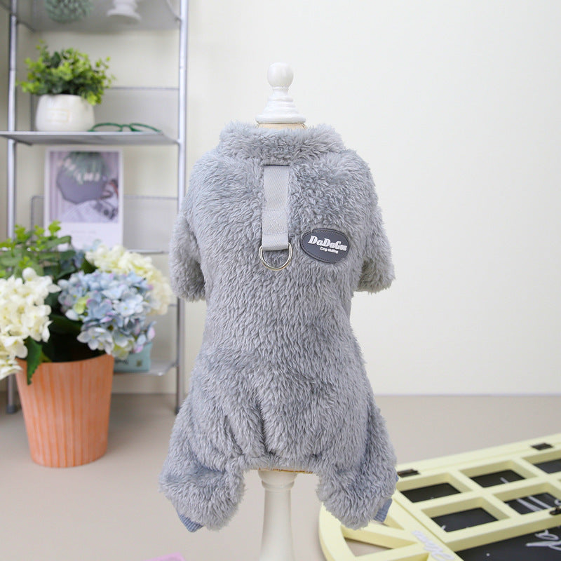 Tricolor Cozy Four