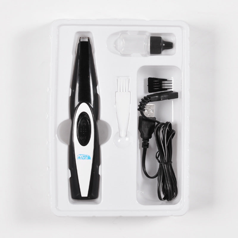 USB Electric Grooming Tool for Dogs & Cats