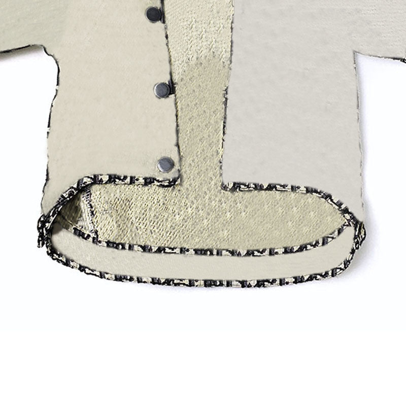 Casual Puppy Jacket