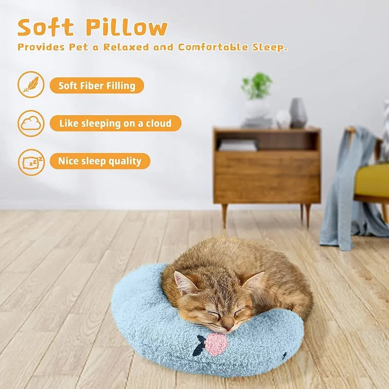 Snuggle Guard U-Shaped Pet Pillow