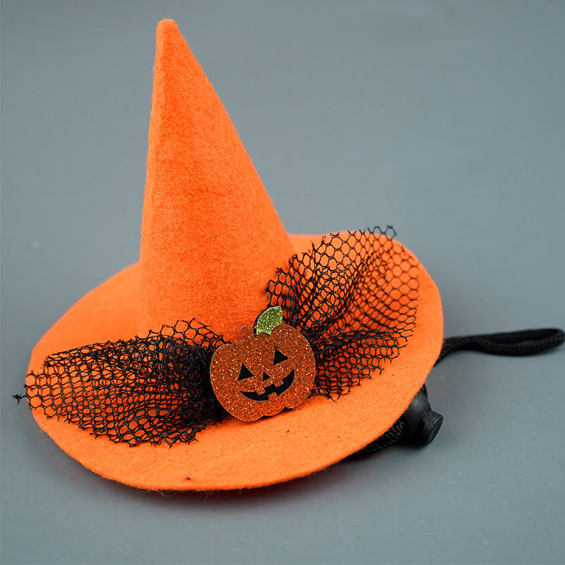Creative Halloween Pet Hat