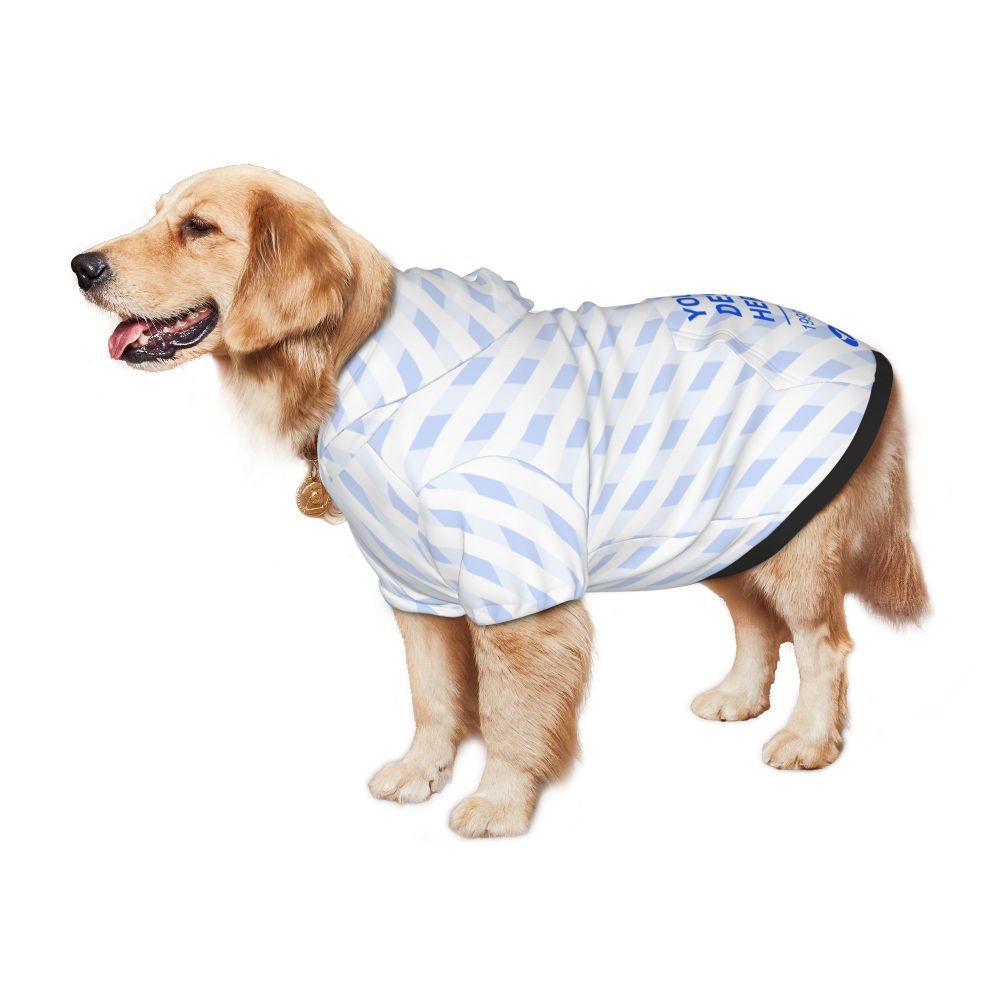 Warm Hoodie for Medium & Large Dogs