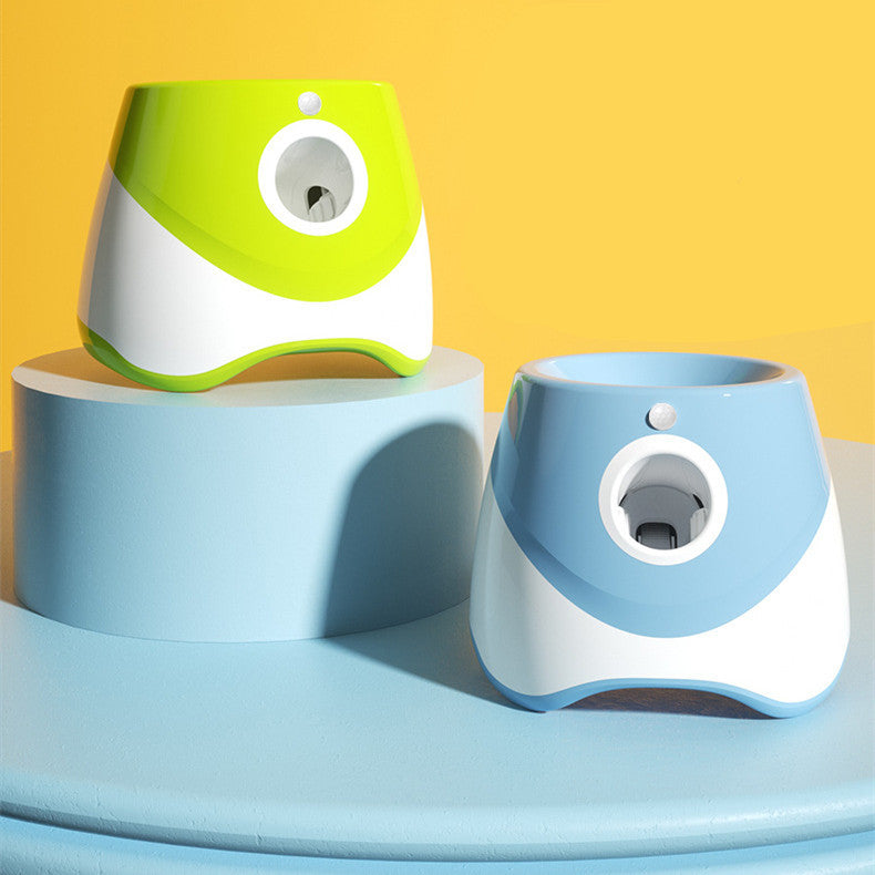 Interactive Fetch & Training Toy