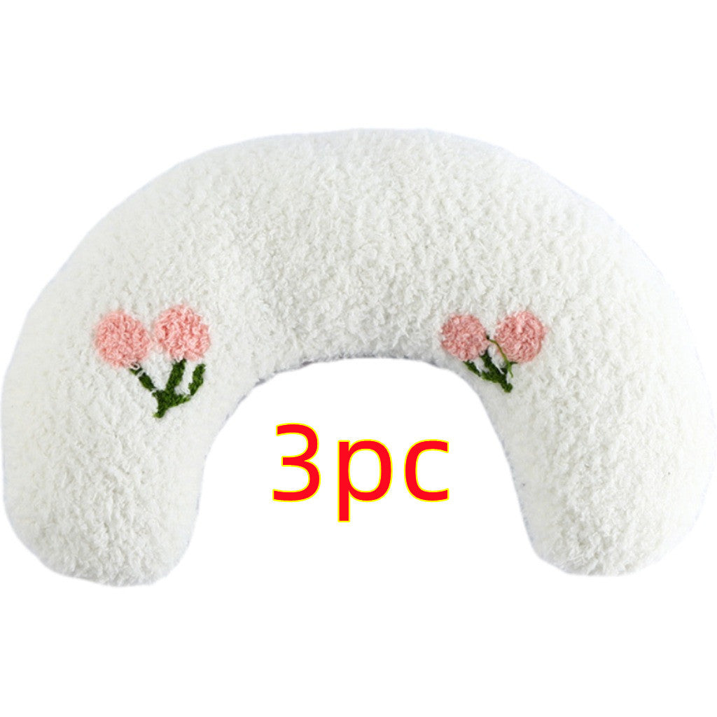 Snuggle Guard U-Shaped Pet Pillow