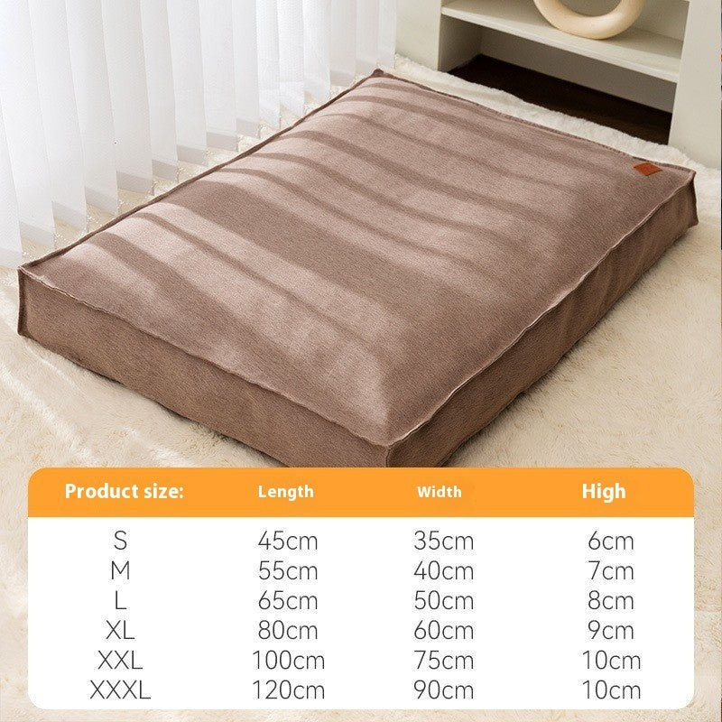 Versatile Indoor/Outdoor Sleeping Mat