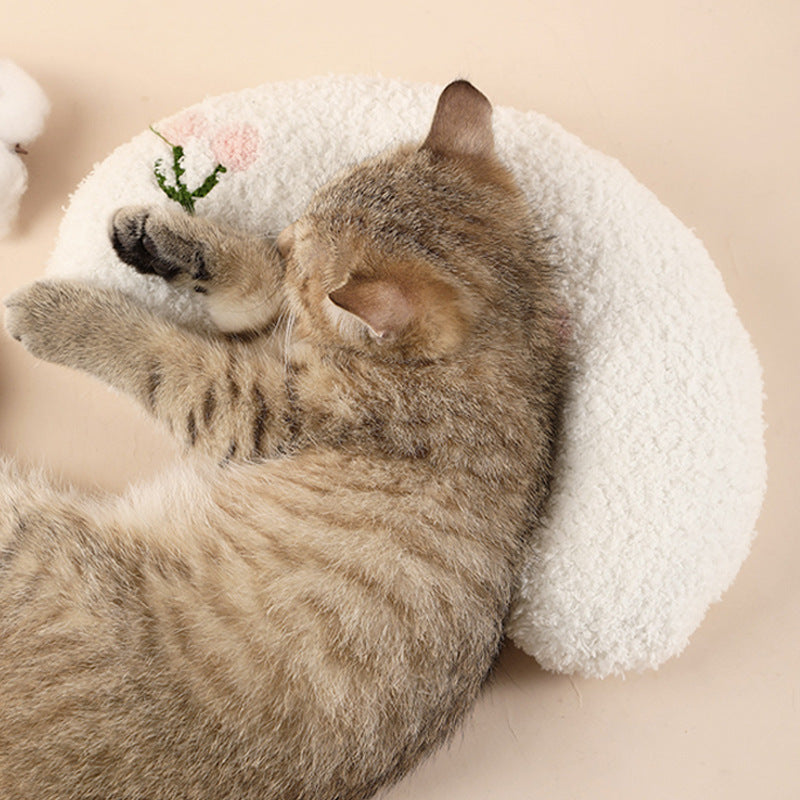 Lunar Lullaby Pet Pillow