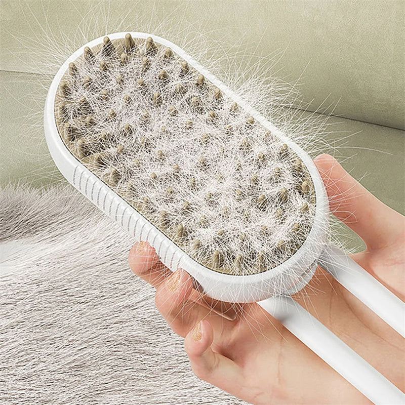 Hair Removal, Massage & Grooming Comb