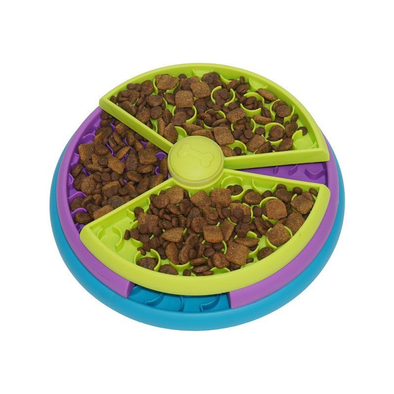 Cats Anti Choking Game Feeder