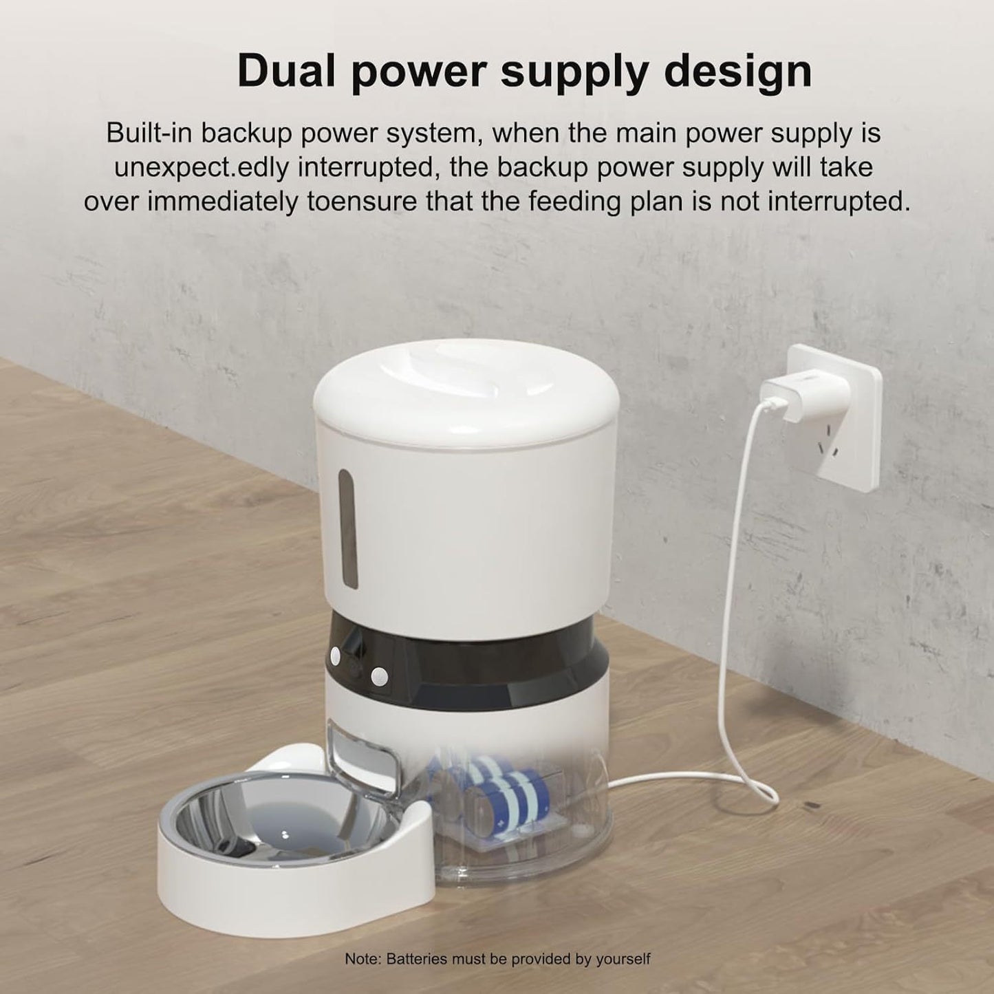 FeedVision 4L SmartFeeder