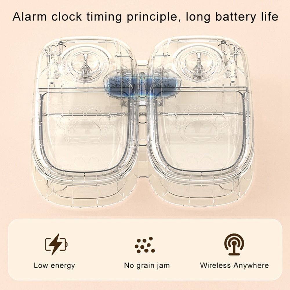 Eco Gravity Duo Feeder