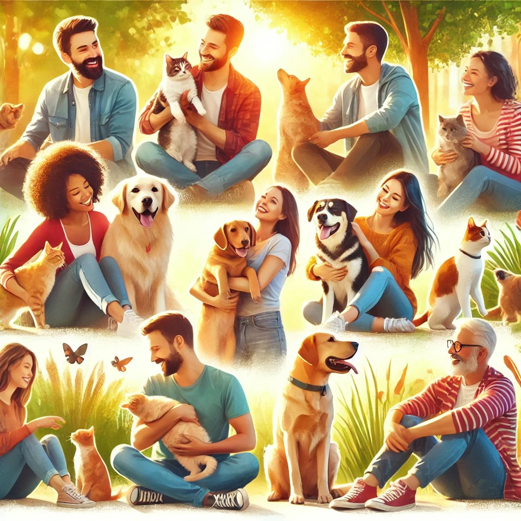 Have Pet Products for Happy and Healthy Pets