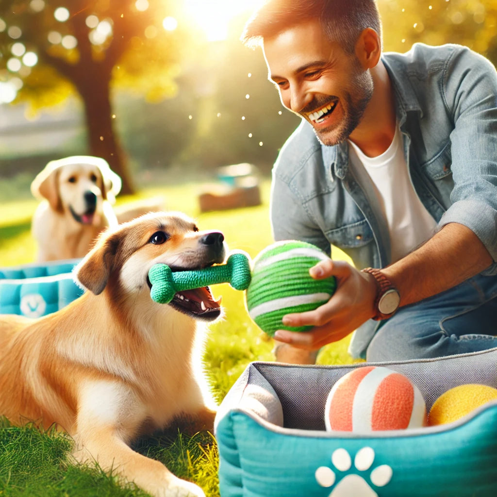 How Caring for Pets Teaches Us Responsibility and Kindness