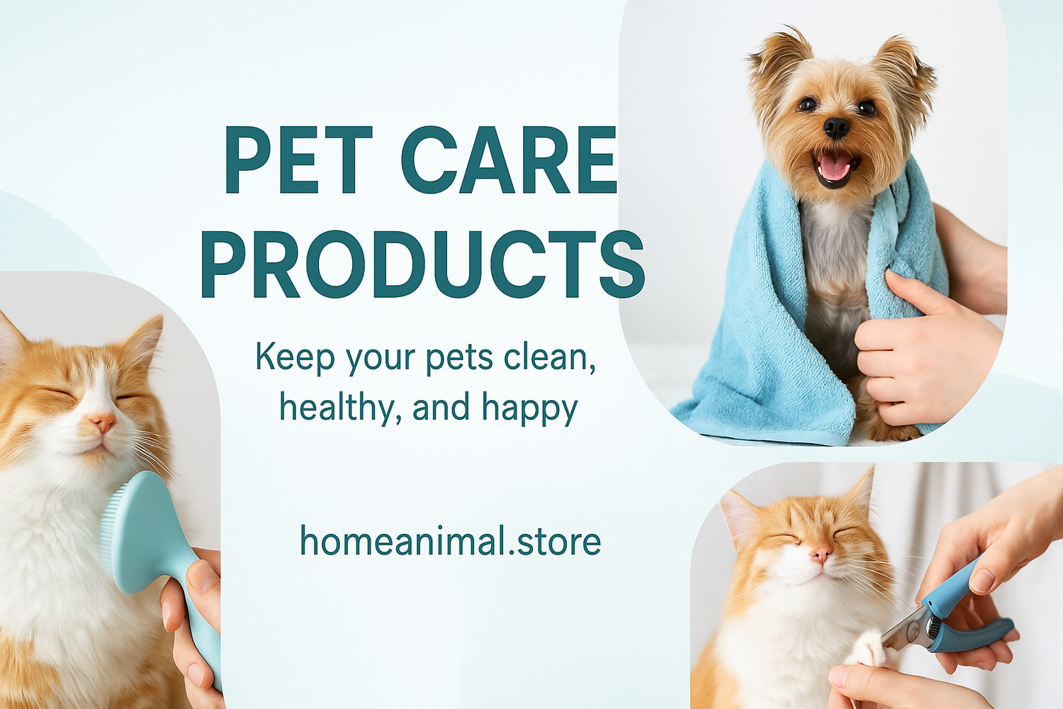 DOG CLEANING & GROOMING