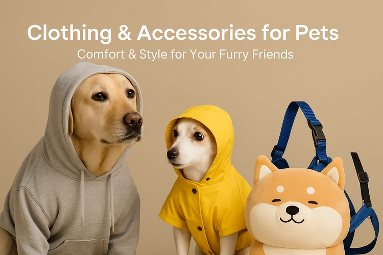 Clothing & Accessories