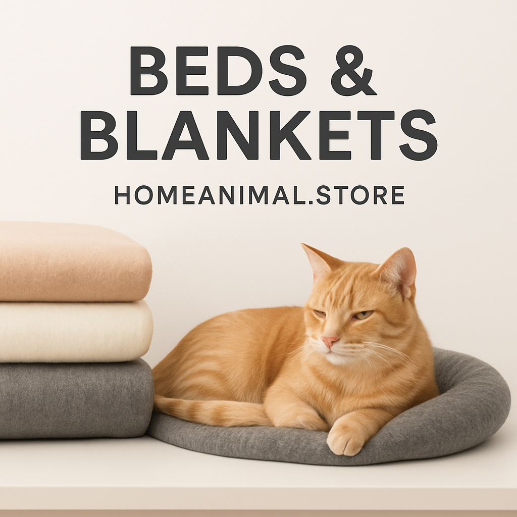 Beds & Blankets