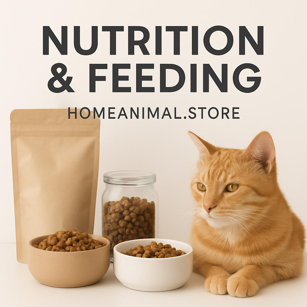 Nutrition & Feeding