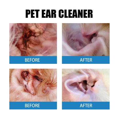 30ml Ear Care for Dogs & Cats