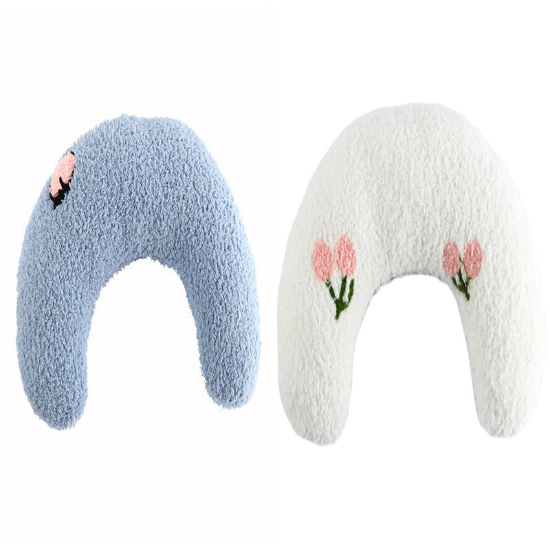 Snuggle Guard U-Shaped Pet Pillow