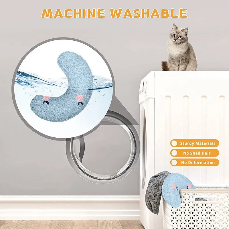 Snuggle Guard U-Shaped Pet Pillow