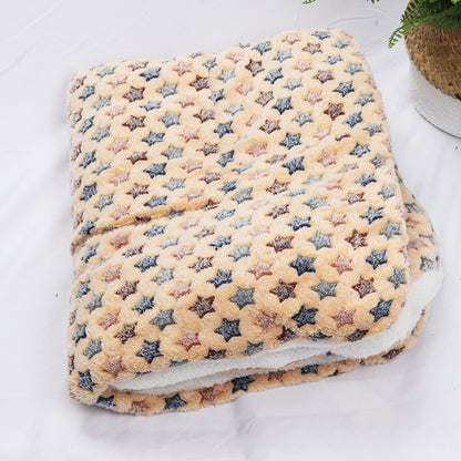 Lamb’s Fleece Comfort Mat Pet