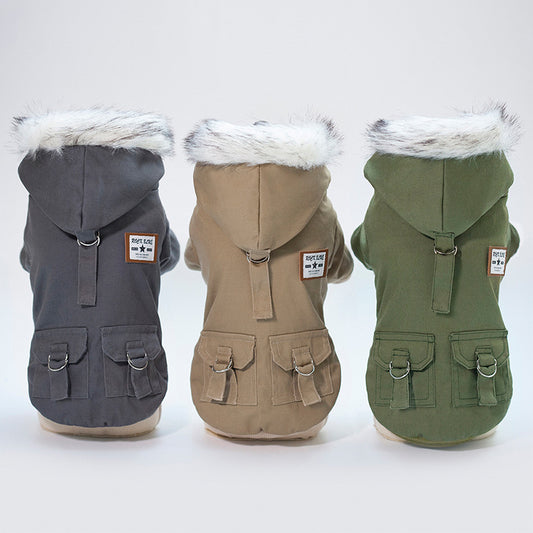 Stylish Winter Outerwear