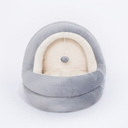 Premium Cozy Cat House