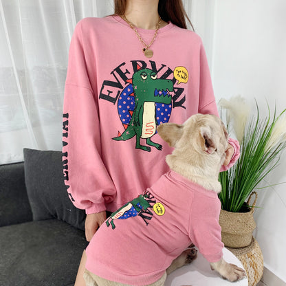 Matching Outfits for You & Your Dog
