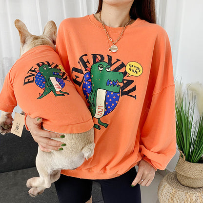 Matching Outfits for You & Your Dog
