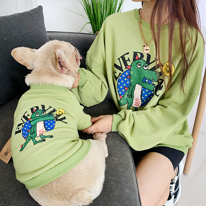 Matching Outfits for You & Your Dog