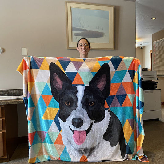 Flannel Dream Blanket