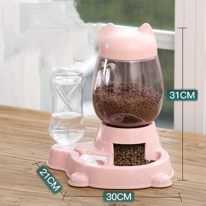 AquaFeed DualPet