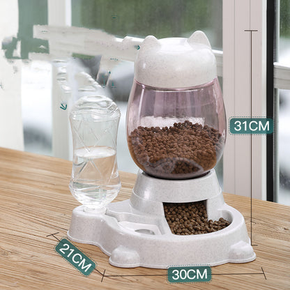 AquaFeed DualPet