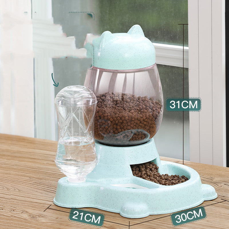 AquaFeed DualPet