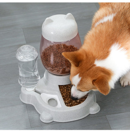 AquaFeed DualPet