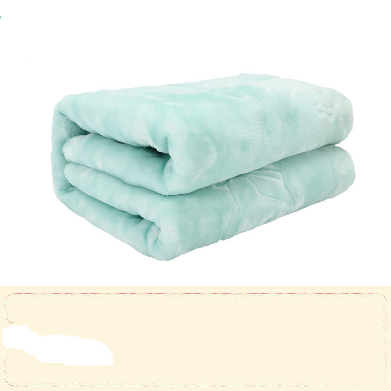 Plush Thermal Pet Blanket