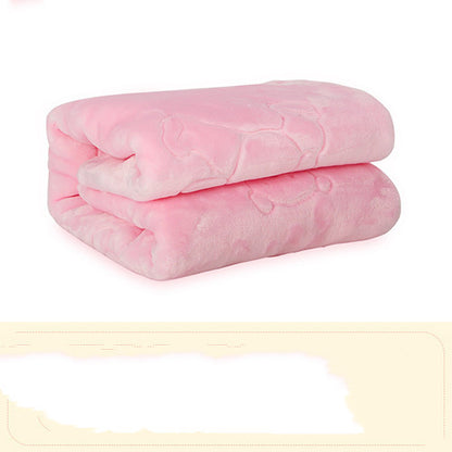 Plush Thermal Pet Blanket