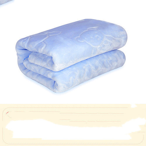Plush Thermal Pet Blanket