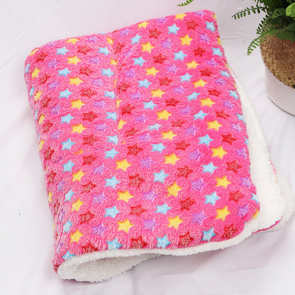 Lamb’s Fleece Comfort Mat Pet