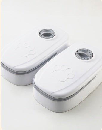 Eco Gravity Duo Feeder