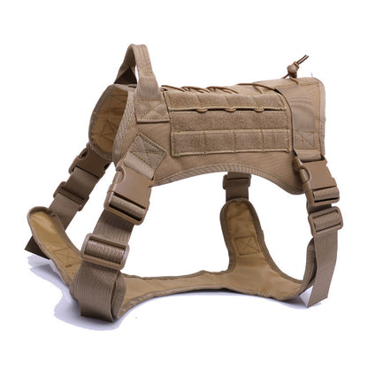 Tactical Outdoor Dog Vest