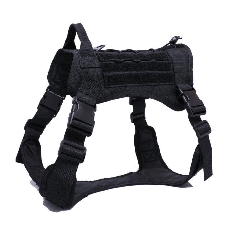Tactical Outdoor Dog Vest