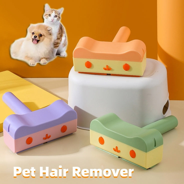 Dog & Cat Fur Remover for Home, Furniture & Clothes