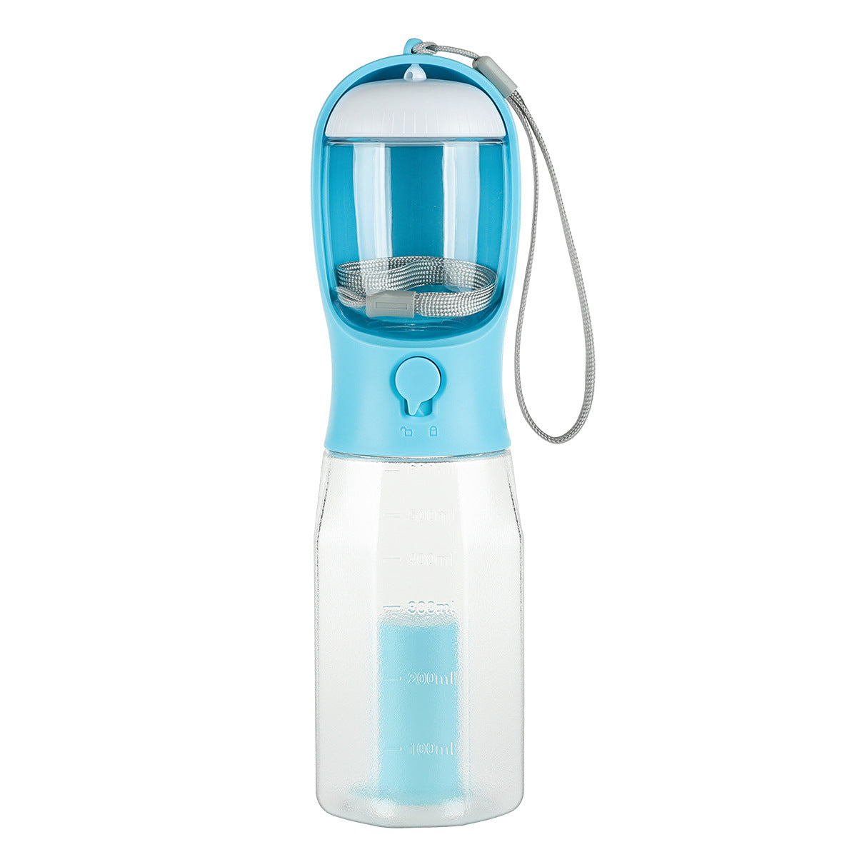 OutBuddy 3-in-1 Travel Pet Bottle
