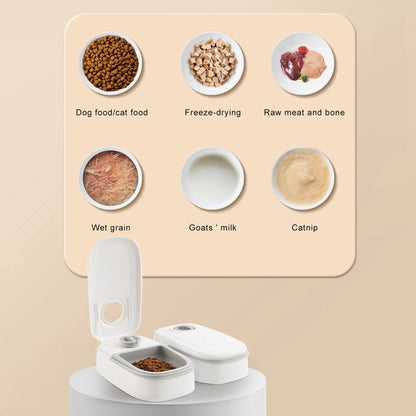 Eco Gravity Duo Feeder