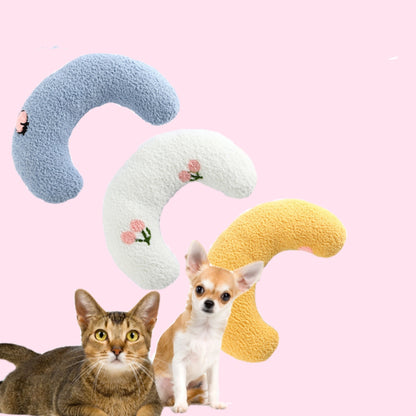 Snuggle Guard U-Shaped Pet Pillow