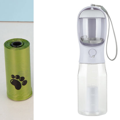 OutBuddy 3-in-1 Travel Pet Bottle