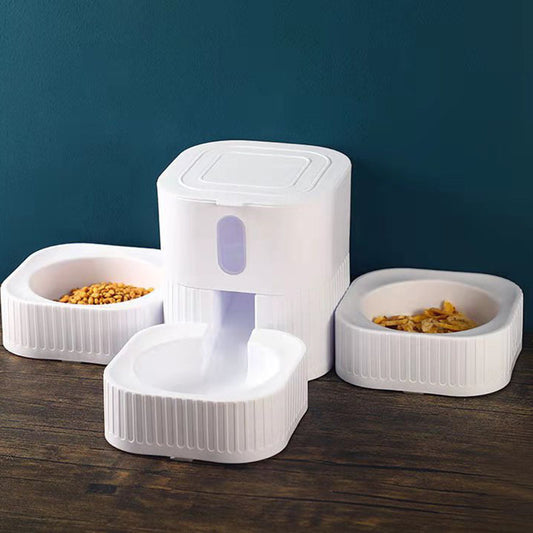 Washable Automatic Pet Feeder