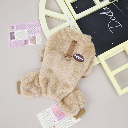 Tricolor Cozy Four