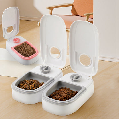 Eco Gravity Duo Feeder